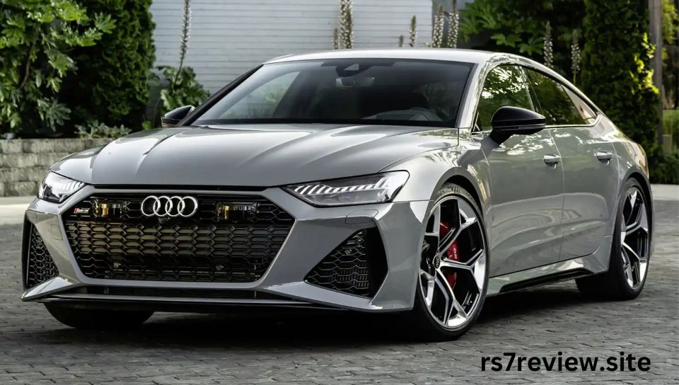 Audi RS7 | Power, Precision & Bold Design